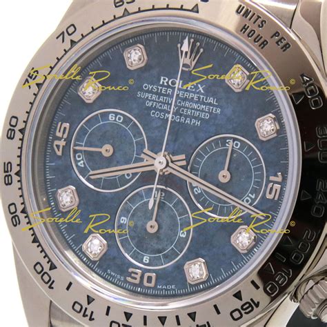 rolex 16519 dial diamanti